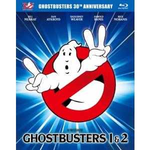 ゴーストバスターズ 1&2パック  Blu-ray Disc