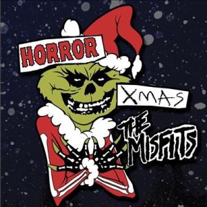 The Misfits Horror Xmas CD