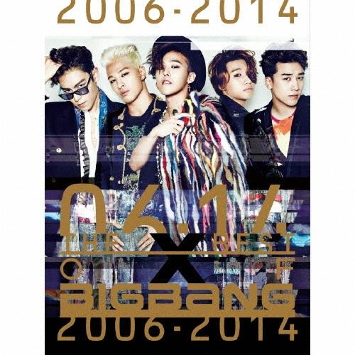 BIGBANG THE BEST OF BIGBANG 2006-2014 ［3CD+2DVD］ C...