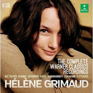 エレーヌ・グリモー ワーナー・クラシックス録音全集 CD