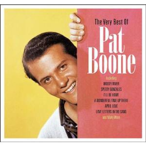 Pat Boone The Very Best Of CD