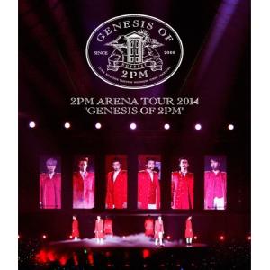 2PM 2PM ARENA TOUR 2014 ...の商品画像