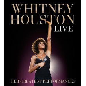Whitney Houston Whitney Houston Live: Her Greatest...