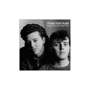 Tears For Fears Songs from the Big Chair CD