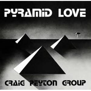 Craig Peyton Group Pyramid Love CD