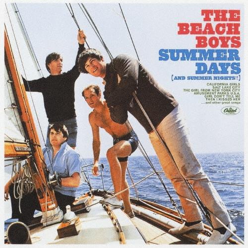 The Beach Boys サマー・デイズ ［プラチナSHM］＜初回限定盤＞ SHM-CD