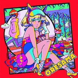 ORESAMA オオカミハート 12cmCD Single｜tower