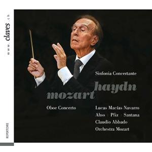 Oboe Concerto クラウディオ・アバド Mozart: K.314;