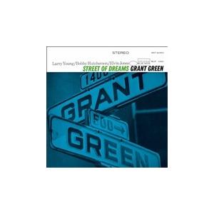 Grant Green Street Of Dreams LP