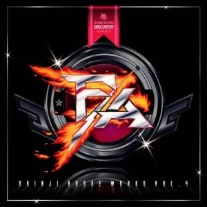 細江慎治 細江慎治 WORKS VOL.4 〜F/A〜 CD