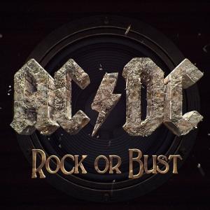 AC/DC Rock or Bust CD