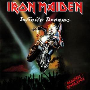 Iron Maiden Infinite Dreams Live＜初回生産限定盤＞ 7inch Si...