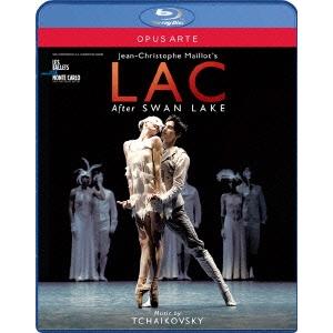 モナコ公国モンテカルロ・バレエ団 バレエ 《LAC〜白鳥の湖》 Blu-ray Disc