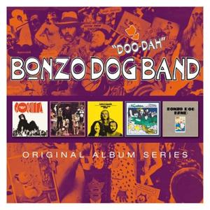 The Bonzo Dog Doo-Dah Band 5CD Original Album Seri...