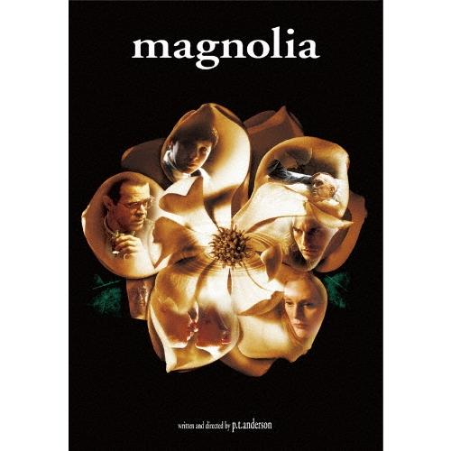 マグノリア DVD