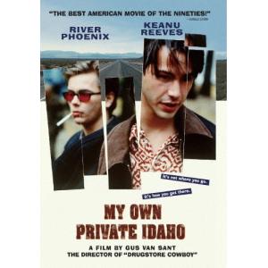 マイ・プライベート・アイダホ DVD
