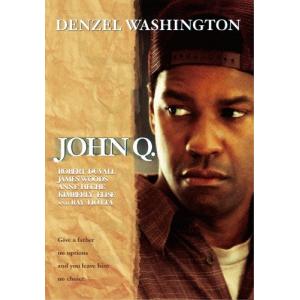 ジョンQ -最後の決断- DVD