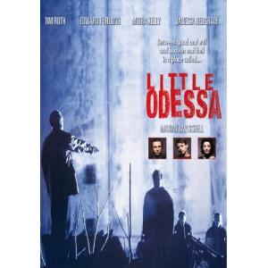 リトル・オデッサ DVDの商品画像