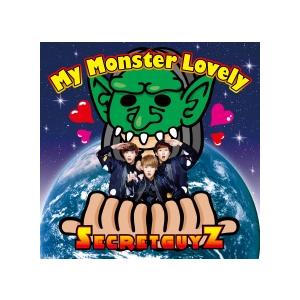 SECRET GUYZ My Monster Lovely 12cmCD Single