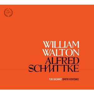 ユーリ・バシュメット W.Walton: Viola Concerto; Schnittke: Pa...