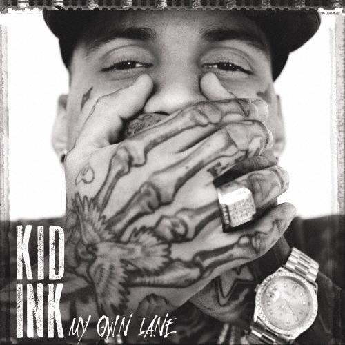 Kid Ink マイ・オウン・レーン CD