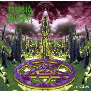 Morbid Angel Domination CD