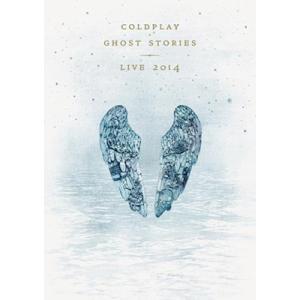 Coldplay Ghost Stories Live 2014  DVD