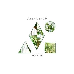 Clean Bandit New Eyes CD