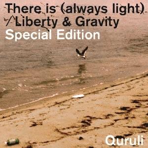 くるり There is /Liberty & Gravity Special Edition 12cmCD Single