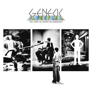 Genesis The Lamb Lies Down On Broadway CD