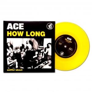 Ace (Rock) How Long/Sniffin&apos; About (Yellow Vinyl) ...