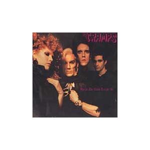 The Cramps Songs The Lord Taught Us CD