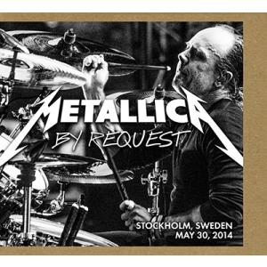 Metallica Live Metallica: Stockholm, Sweden-05/30/...