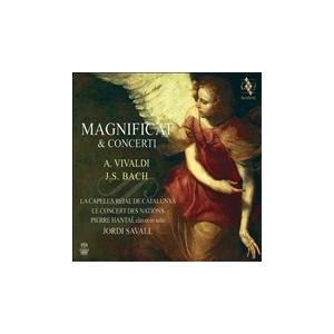 ジョルディ・サヴァール ヴィヴァルディ: 2つのヴァイオリンとヴィオロンチェロ・アッリングレーゼ(ヴ...