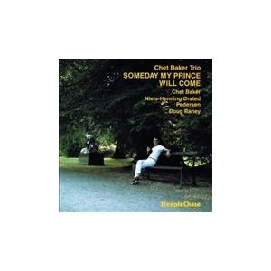 Chet Baker Someday My Prince Will Come LP