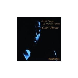 Archie Shepp Goin' Home LP