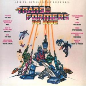 Vince DiCola The Transformers: The Movie (1986)(De...