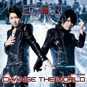 D.A.T CHANGE THE WORLD  12cmCD Single