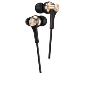 JVC インナーイヤーヘッドホン HA-FX46 ゴールド Headphone/Earphone