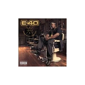 E-40 Sharp On All 4 Corners: Corner 2 CD