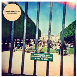 Tame Impala Lonerism LP