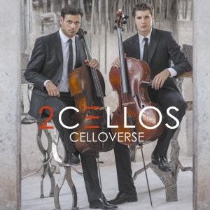 2Cellos チェロヴァース＜通常盤＞ Blu-spec CD2