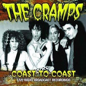 The Cramps Coast To Coast CD