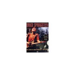 Bruce Springsteen Complete Video Anthology 1978-20...