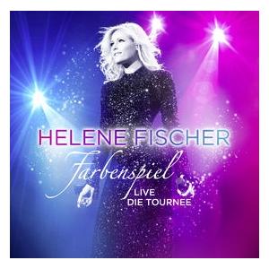 Helene Fischer Farbenspiel-Die Tournee -Live- CD