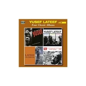 Yusef Lateef Four Classic Albums (Piano Interpreta...