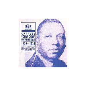 Cow Cow Davenport Charles 'Cow Cow' Davenport 1926...