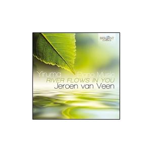 イェローン・ファン・フェーン Yiruma: Piano Music 