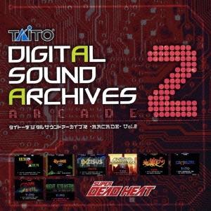 Vol.2 CD タイトーデジタルサウンドアーカイブ ゲーム・ミュージック 〜ARCADE〜