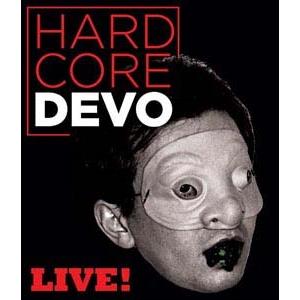 Devo Hardcore Live! Blu-ray Disc